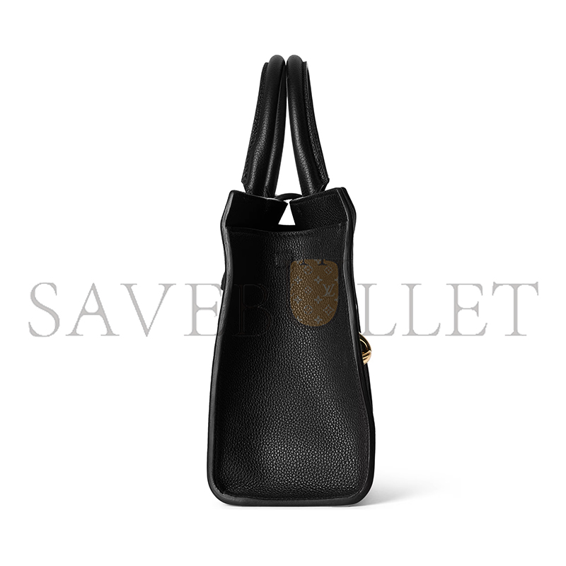 G*u*i medium tote bag with hook closure 806205 (31*22.5*10cm)